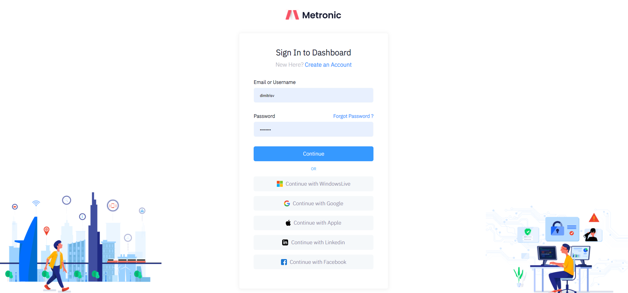 WordPress – Metronic – Bootstrap Advanced Custom Themes