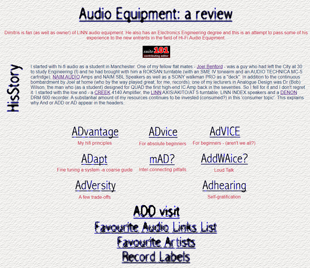 audio-equipment